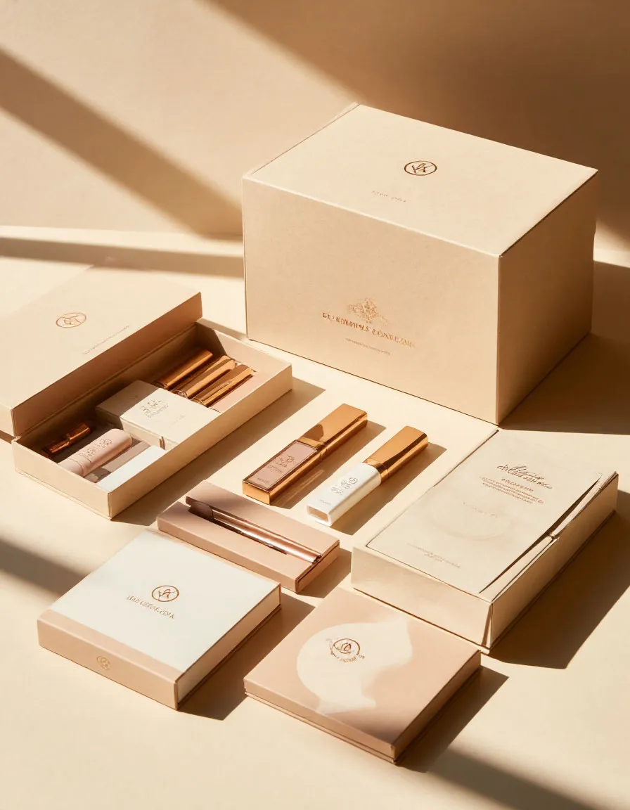 Подарочный набор с логотипом