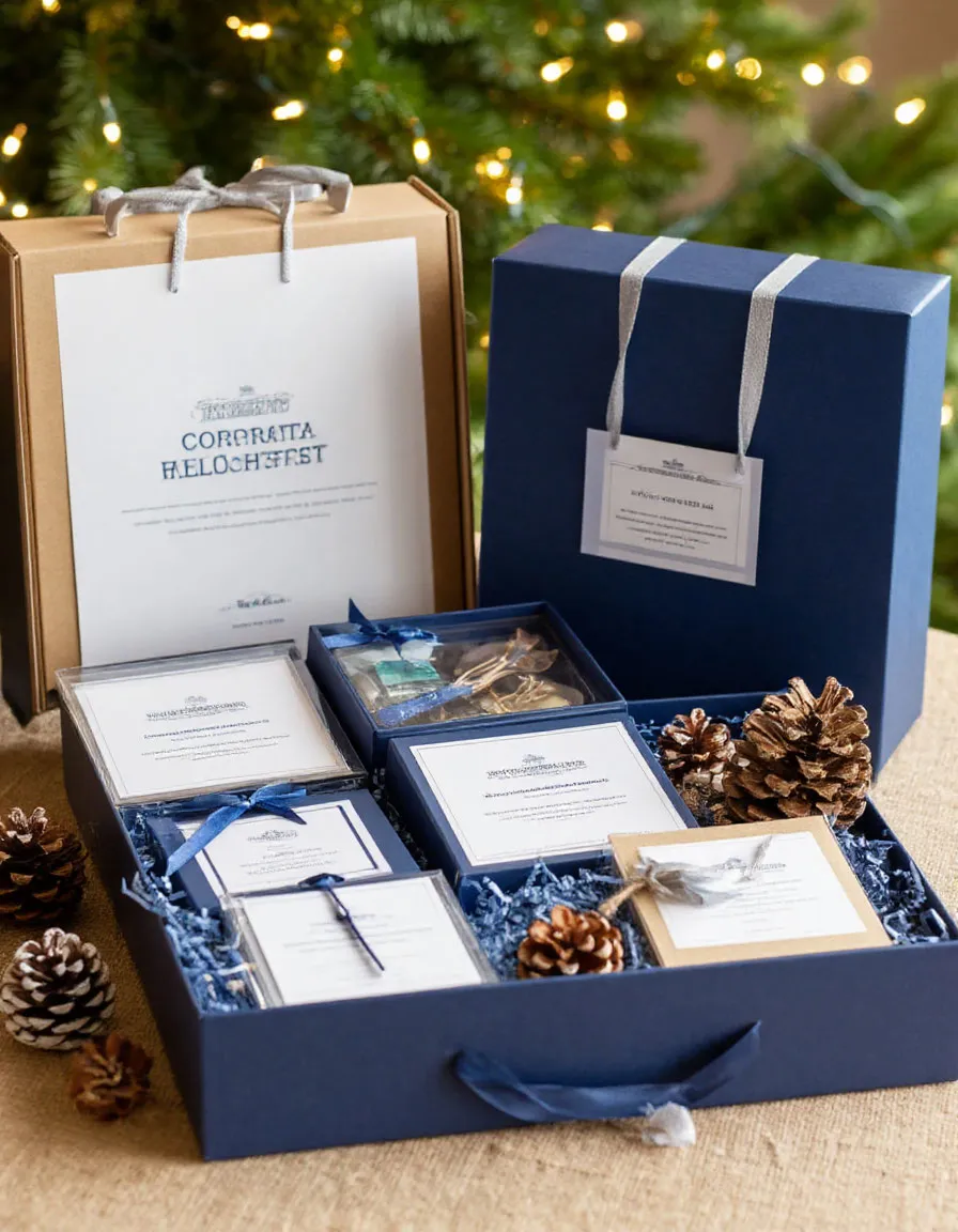 Приветственный набор для нового сотрудника